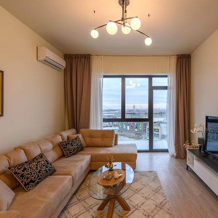 Belgrade Waterfront Residences - Beograd Na Vodi المظهر الخارجي الصورة
