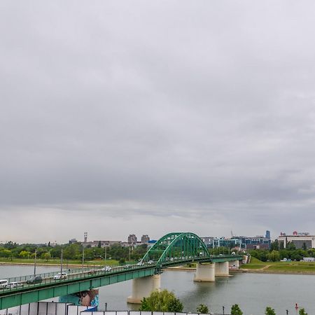 Belgrade Waterfront Residences - Beograd Na Vodi المظهر الخارجي الصورة
