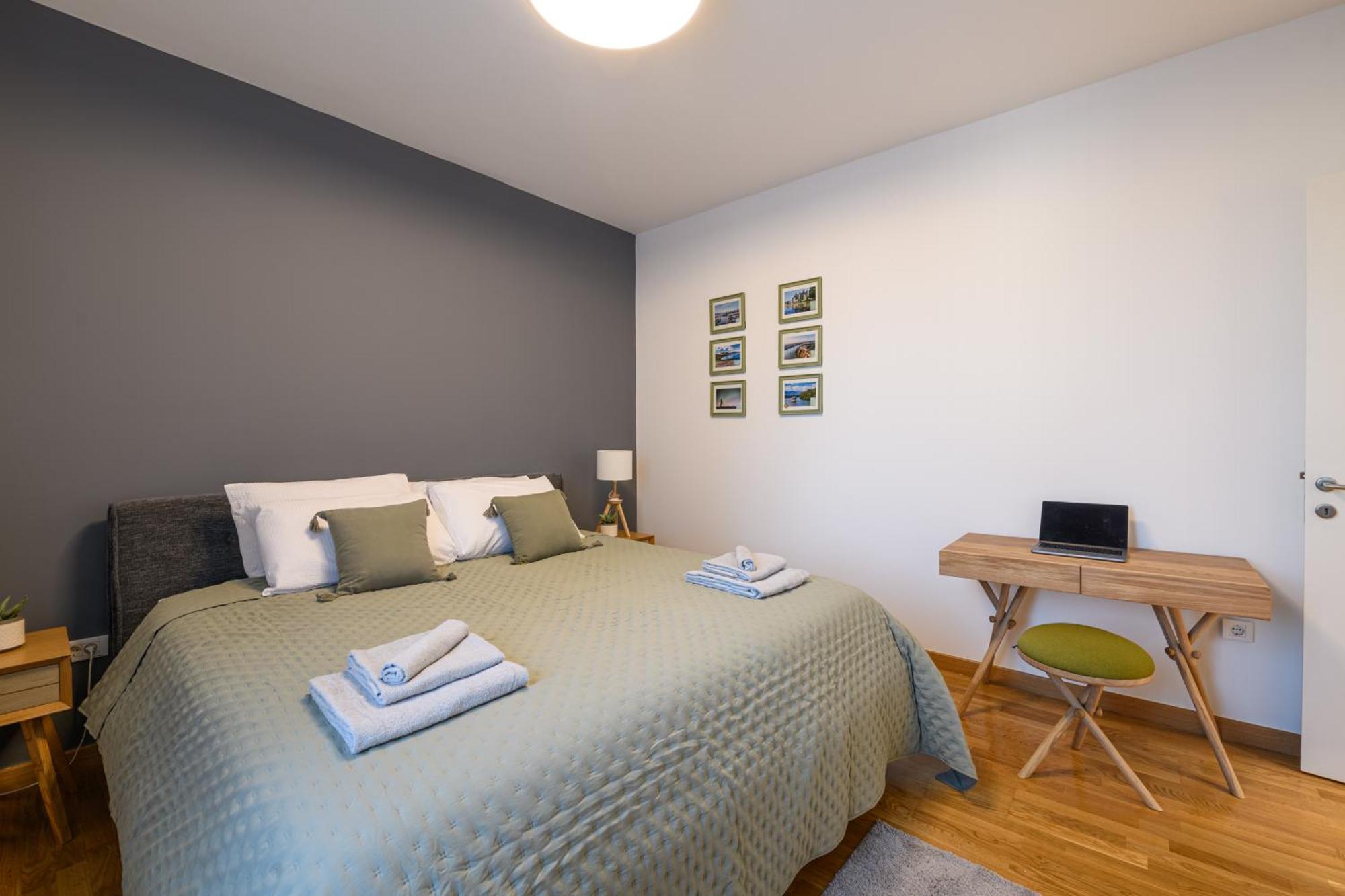 Belgrade Waterfront Residences - Beograd Na Vodi المظهر الخارجي الصورة
